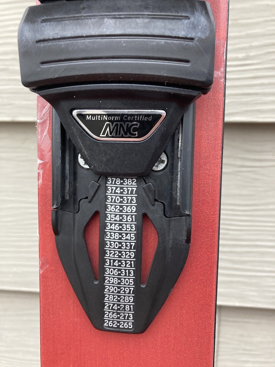 Blizzard Brahma 88 Skis w/ Salomon Warden 13 Bindings - Size Blizzard Brahma 88 Skis w/ Salomon Warden 13 Bindings - Size