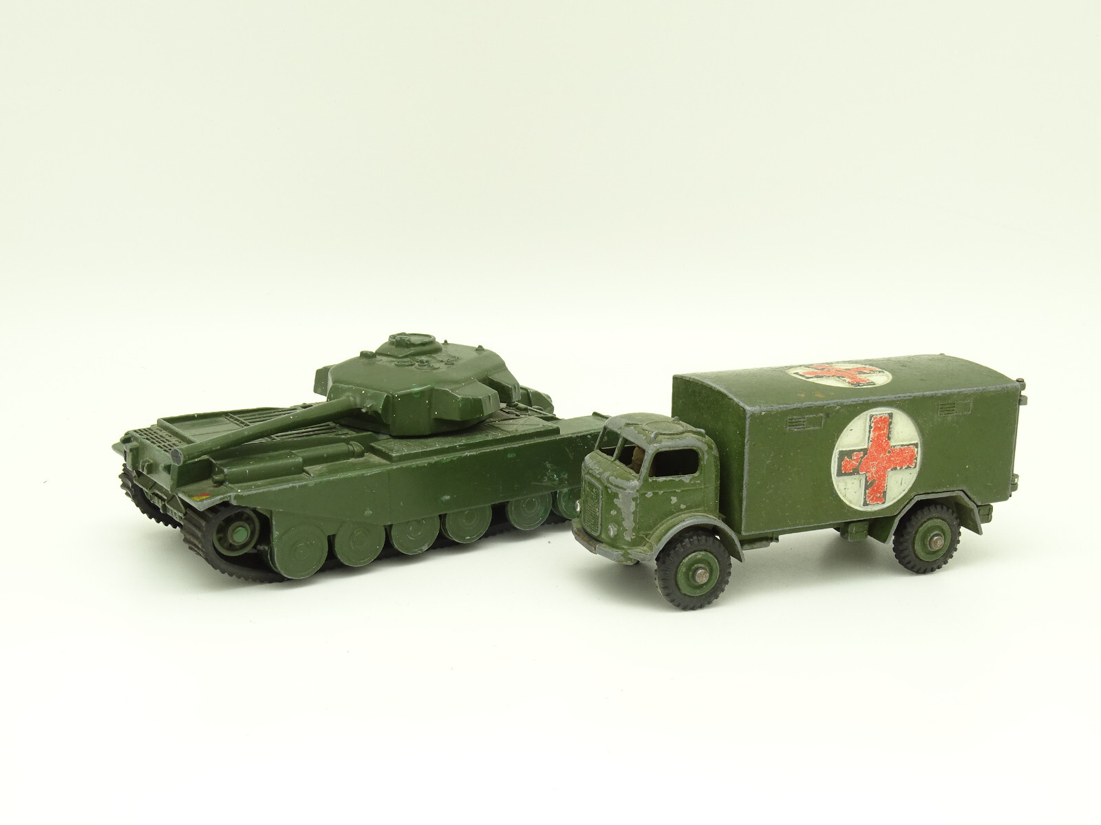 Dinky 651, Centurion Tank - Free Price Guide & Review