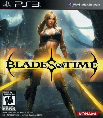 Blades of Time - Sony PlayStation 3