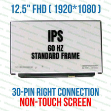 Lenovo Thinkpad X240 X250 00HM745 LP125WF2 SP B2 LCD Screen
