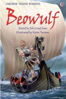 Beowulf by Rob Lloyd Jones: Used
