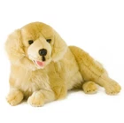 ~❤️~ BOCCHETTA LUCKY Golden Retriever 49cm/19.2″ soft toy Plush Dog BNWT~❤️~