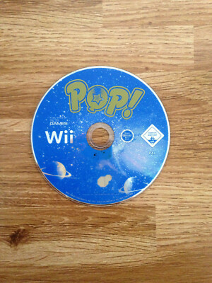 Pop! für Nintendo Wii *nur Disc*