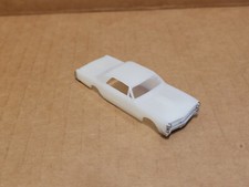 1965 Pontiac GTO Body kit - Unpainted - TJet, ThunderJet, Ultra-G, Dash, etc