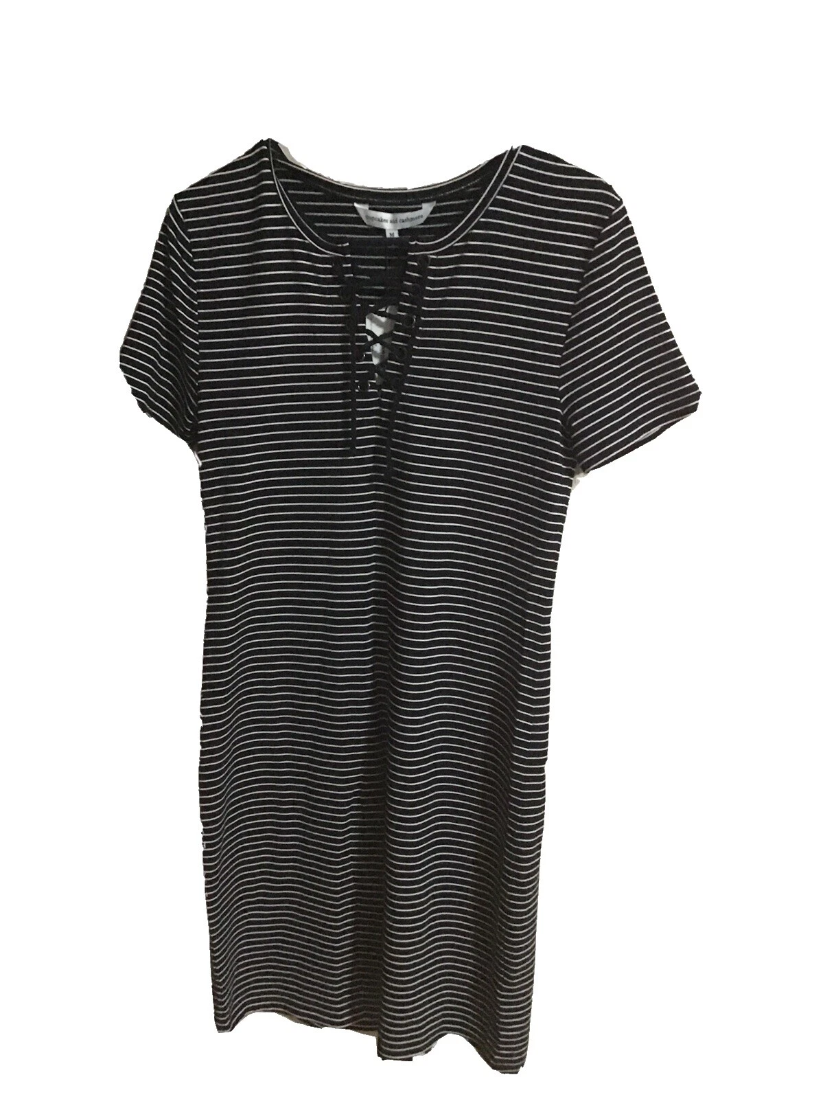 Vestidos de camisa de cachemira