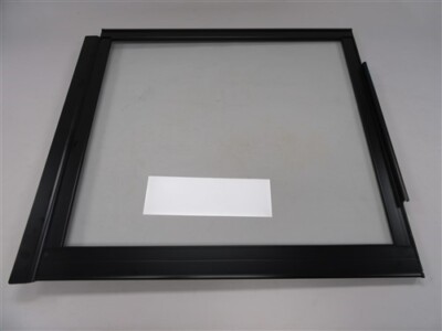 MISTY HARBOR CENTER SKYE GATE GLASS WINDSHIELD WINDOW BLACK 002102-3 BOAT