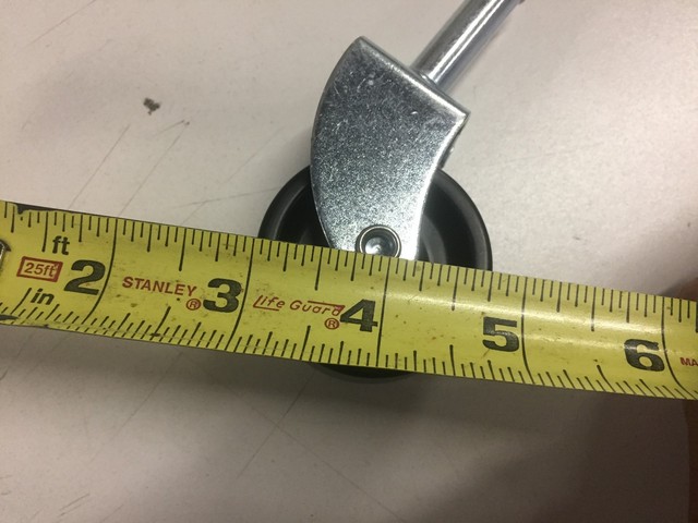 ridgid shop vac wheel replacement