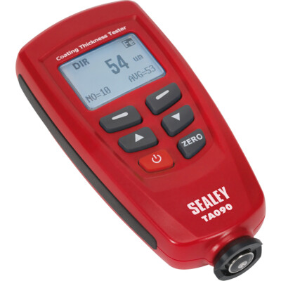 Autolackdickenmesser - Karosseriewerkzeug - USB-Schnittstelle - batteriebetrieben