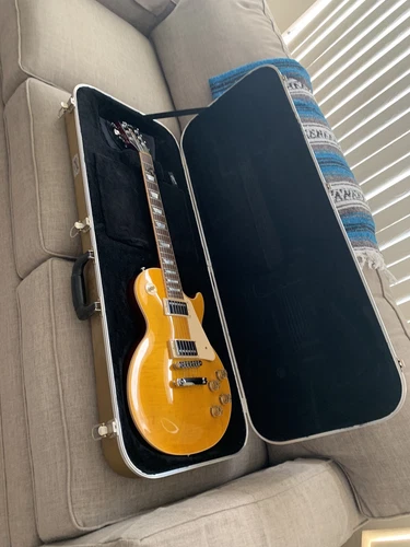 Gibson Les Paul standard USA Sprint Run 2015 electric guitar