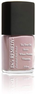 Dr s Remedy Nail Polish, All Natural Enriched Nail Strengthener Non and Organ...