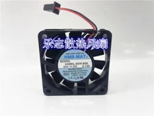 NMB-MAT 2406KL-05W-B59 6015 DC24V 0.13A 6CM 2-Wire Inverter Cooling Fan