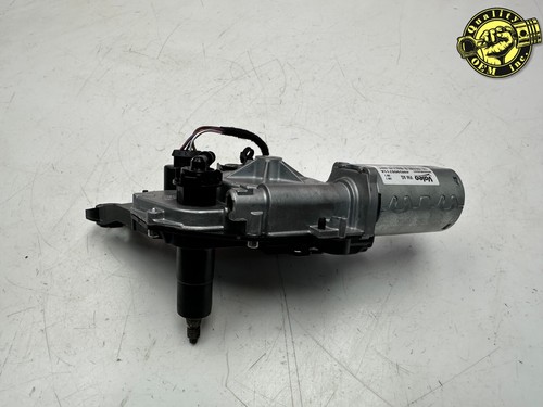 2017-2019 AUDI Q7 2017-2020 A4 ALLROAD REAR TRUNK LID WINDSHIELD WIPER MOTOR OEM - Picture 7 of 9