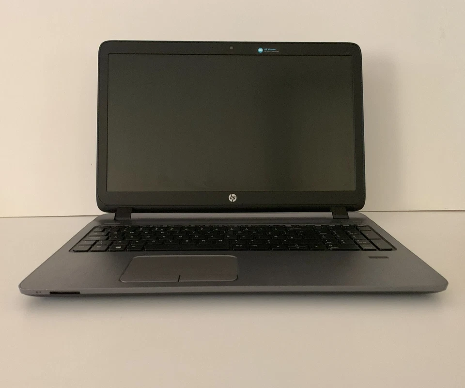 HP ProBook 455 G2 Laptop AMD A8-7100 1.80GHz 8GB RAM 1TB HDD Windows 8.1 Pro - Image 4 of 4