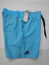 Adidas Ergo Tennis Shorts 7" Men's Sports Gym Running Training Casual size 2X 7"