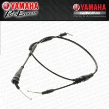 NEW 1990 - 2000 YAMAHA RT100 RT 100 OEM THROTTLE CABLE SET 3UL-26301-11-00