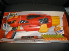 Lanard Xstream Air Speed Loader Foam Dart Gun with 8 Darts 2008
