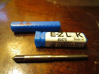 E-Z LOK  Tap HSS - STI Bottoming M4-0.7