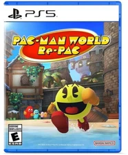 PAC-MAN World Re-PAC (Sony PlayStation 5, 2022)
