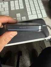 Wireless Charging Pad - Black For iPhones