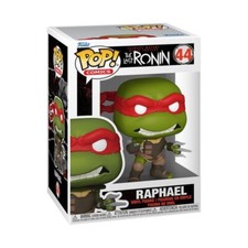 TORTUES NINJA LAST RONIN FIGURINE RAPHAEL N° 44 FUNKO POP