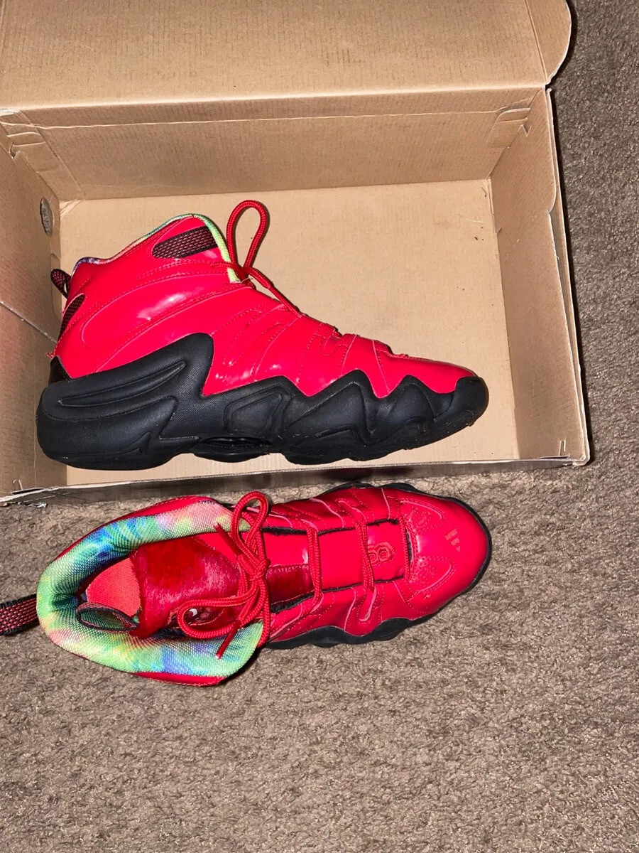Size 10- Crazy adidas shoe by Kobe Bryant