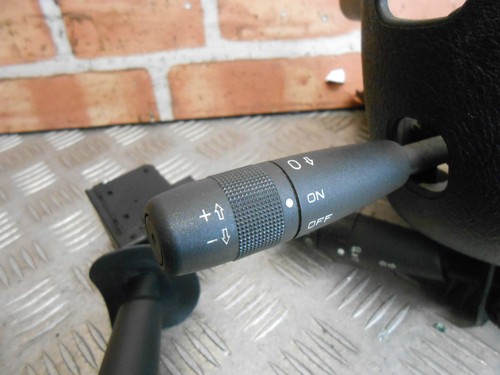Peugeot 607 2004 2,2 HDI JUEGO LIMPIAPARABRISAS INDICADOR AUDIO CONTROL LUZ TALLO Y AJUSTE - Imagen 5 de 8