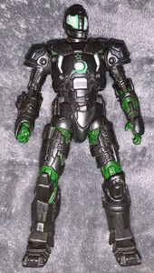 titanium man action figure