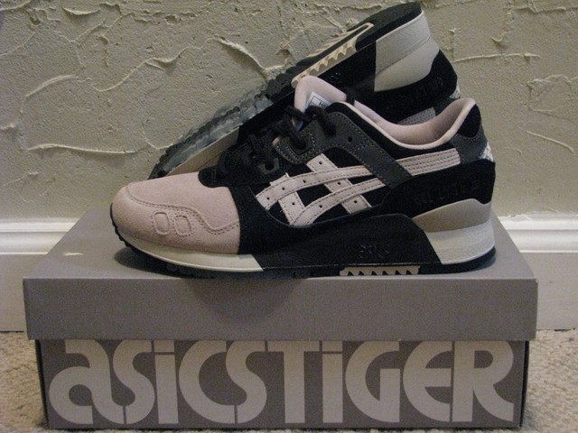 asics gel lyte iii kl shinobi