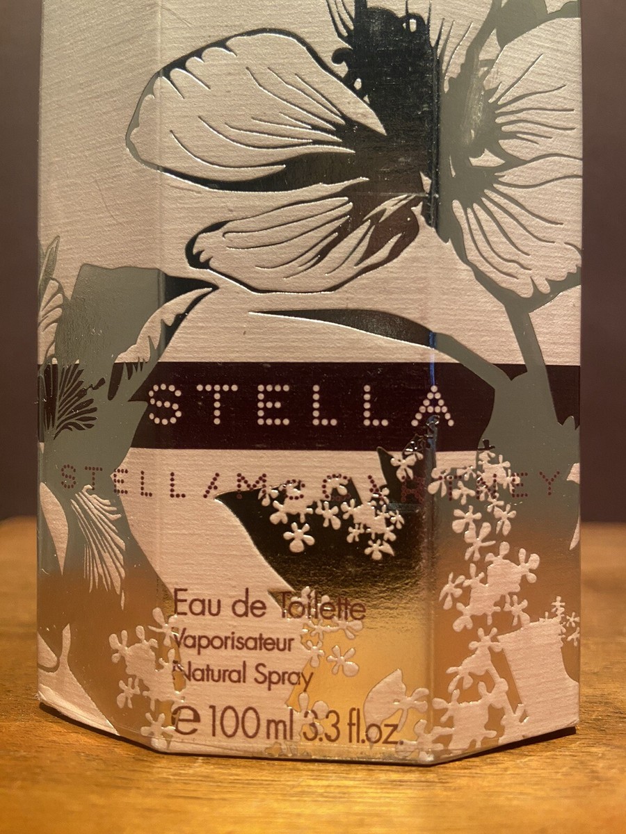 STELLA SHEER by Stella McCartney 3.3 OZ / 100 ml EDT Spray New