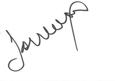 Josimar Brazil autograph signed 10x15 cm index card