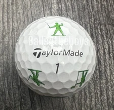 Taylormade TP5 Pix Toy Golfer Logo Golf Ball- 1 Golf Ball