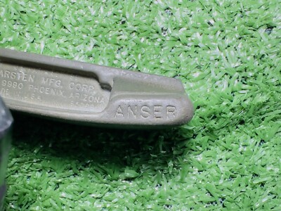 Vintage Ping Anser Putter RH Patented PO Box 9990 Phoenix, Arizona