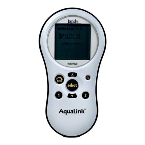 Jandy Pro Series R0687300 AquaLink Wireless Remote 18 Channel pda BRAND NEW - Picture 1 of 1