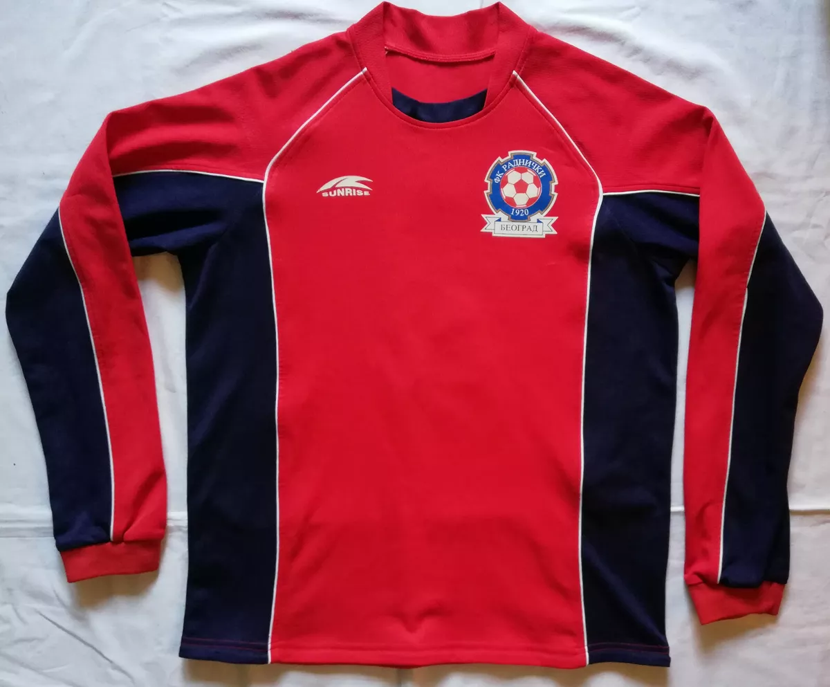 Fc Radnički Jersey 