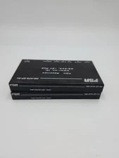FSR HD-H70-SP HDBaseT HDMI-4K Extender Set - Rx/Tx