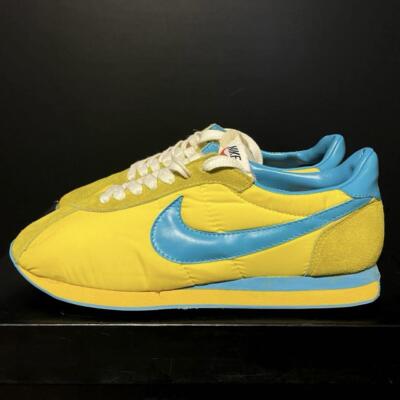 靴 70s NIKE WAFFLE TRAINER LADY Vintage Original Nike Lady Waffle Trainer 1977 | eBay
