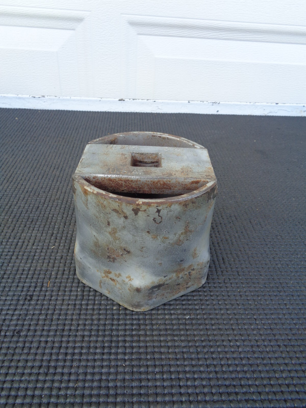 KD+2451+3-1%2F2%22+6+Point+Axle+Nut+Wheel+Bearing+Socket+3%2F4%22+Drive ...