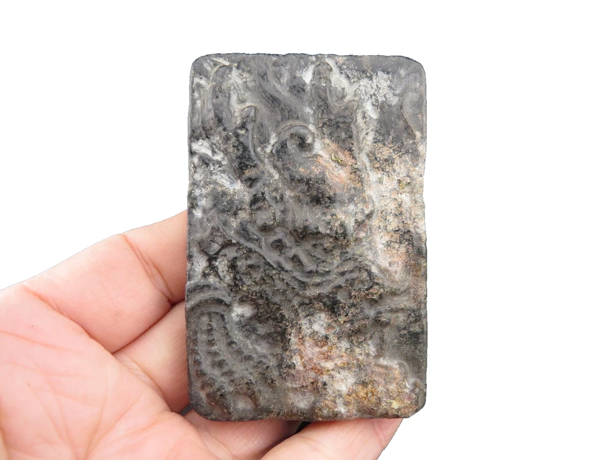 黑色古董原始玉中国古董| eBay