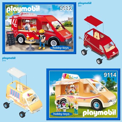 Playmobil 5632 Playmobil Food PLAYMOBIL #5632 PIEZAS Y Piezas De