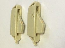 1-Pair of BEIGE Auto-Reset Child Safety Fall Prevention Devices WOCD 1761BEIGE