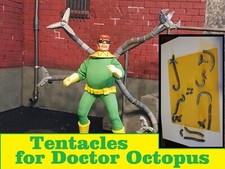 Marvel Doctor Pulpo TENTÁCULOS - MEGO - Accesorios 8" Escala 1:9