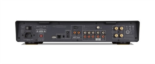 Arcam Radia A5 Integrated Amplifier w. Chord Interconnect & Speaker Cables NEW - Picture 10 of 21