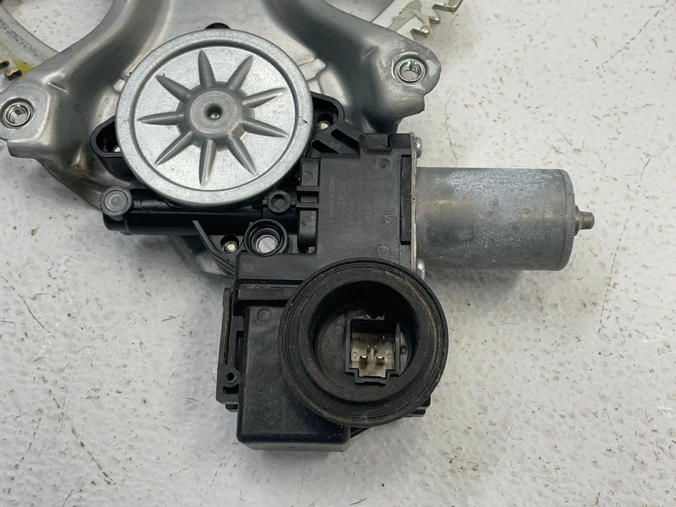 15 16 17 Lexus NX200t regulador de ventana de puerta del conductor trasero izquierdo con motor 1513 OEM Foto 2 de 4