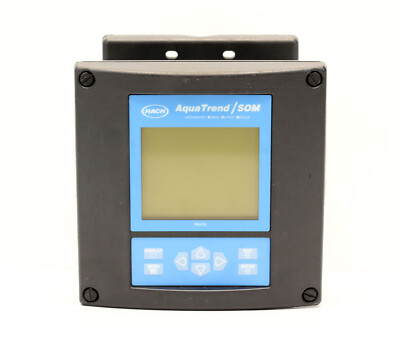 Hach AquaTrend SOM / Integrated Signal Output Module P/N 51404-60