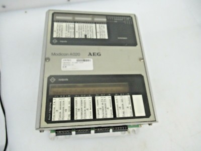AEG MODICON A020 EXTENSION UNIT A020/ERW/24V 7628-200593.08