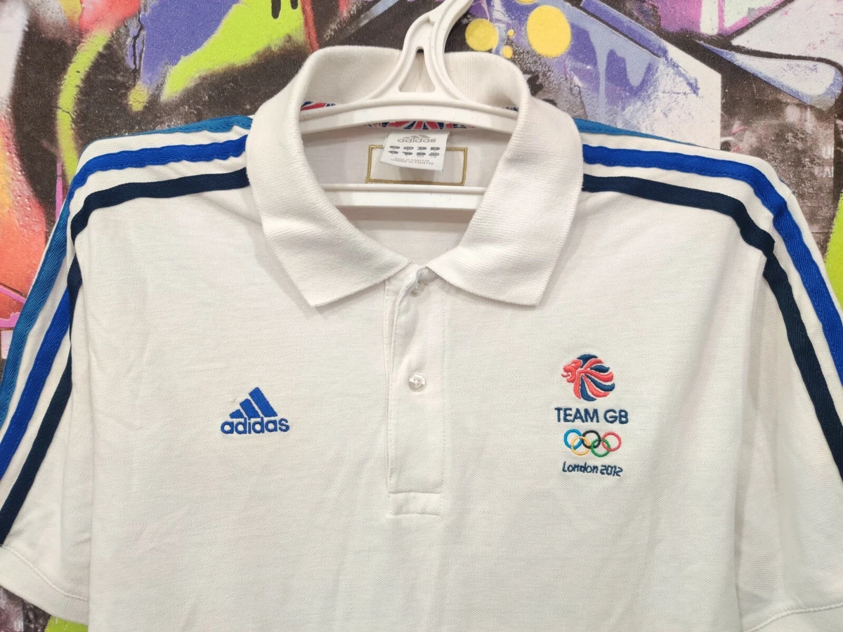 Adidas london polo clearance shirt