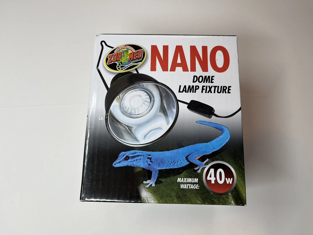 Nano dome 2025 lamp fixture