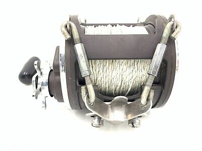 Daiwa SEALINE 900H Reel Off-shor Big Game TROLLING Excellent Daiwa SEALINE 900H Reel Off-shor Big Game TROLLING Excellent