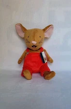 If You Take a Mouse to the Movies  Plush Kohl's Cares Stuffed Animal 