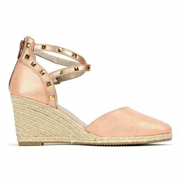 Rialto store wedge sandals